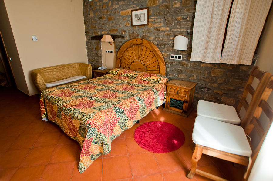 Hotel Villa Romanica Aínsa-Sobrarbe Extérieur photo